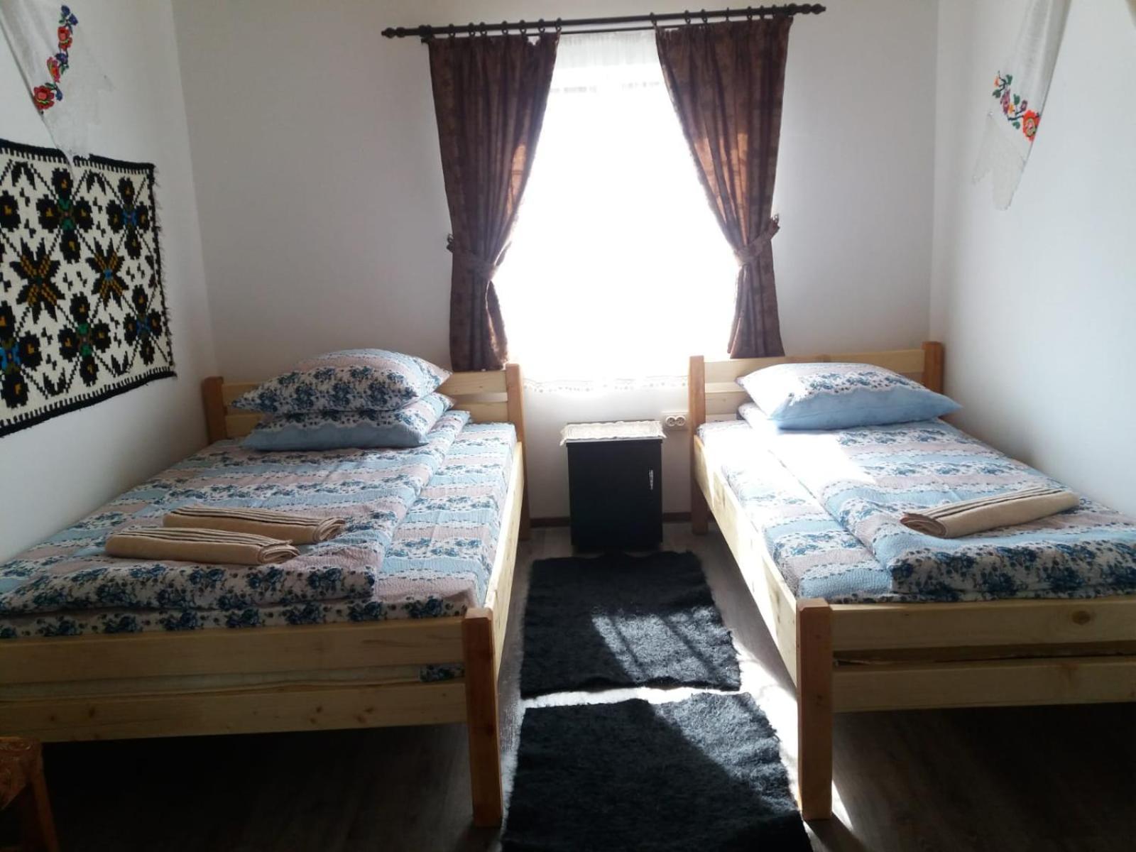 فيلا Casa Cupcea Budeşti المظهر الخارجي الصورة